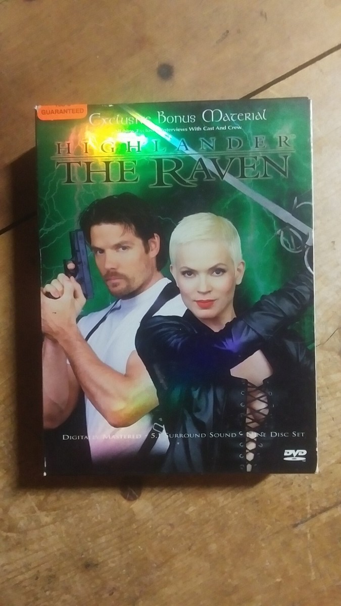 (未使用･未開封品)Highlander: The Raven [DVD] 未使用・未開封品)Highlander: The Raven [DVD]