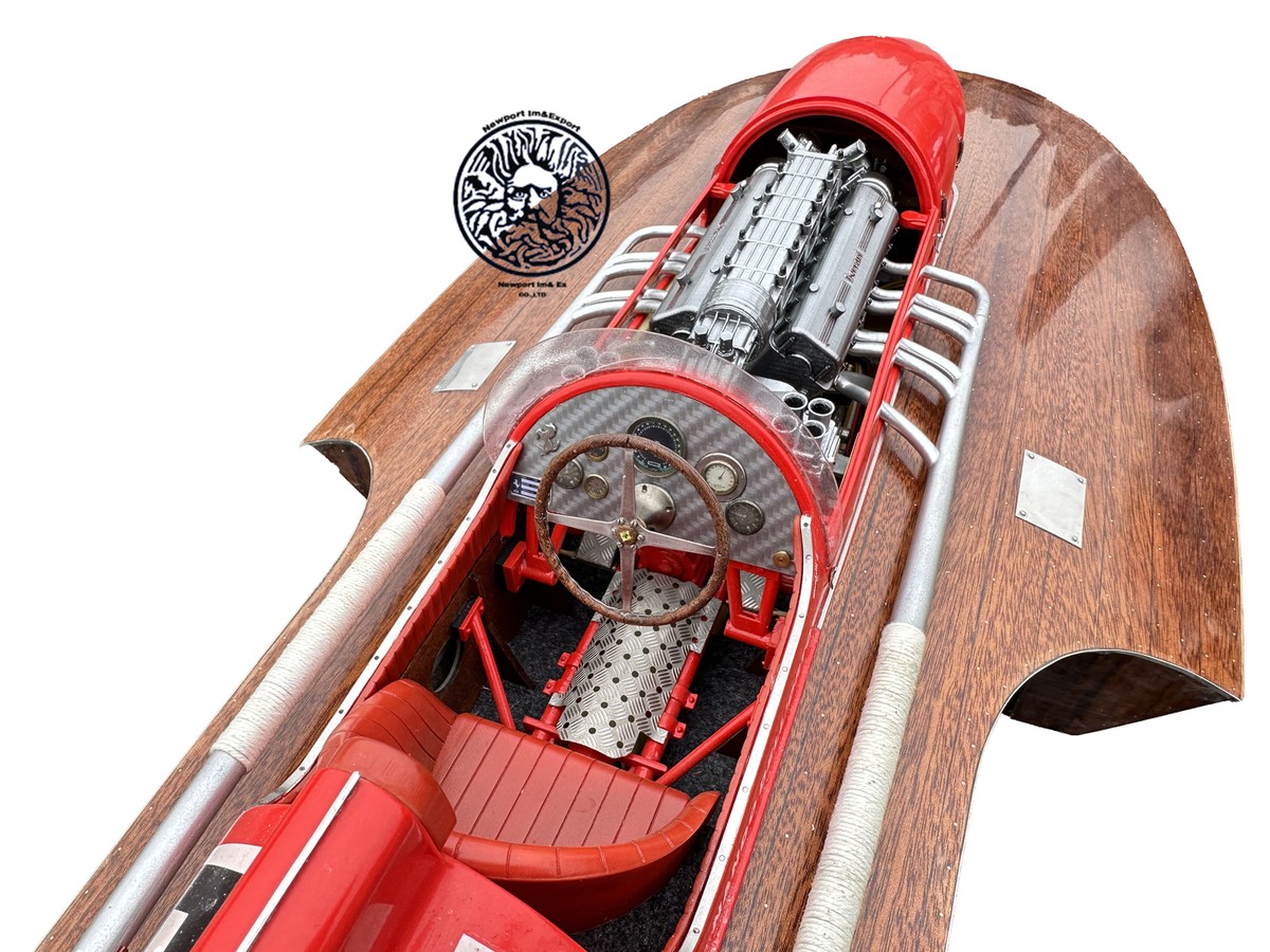 Ferrari ARNO.XI F1 1:8 RACING BOAT 830 MM 32.6