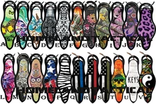 Munio Self Defense Key Chains