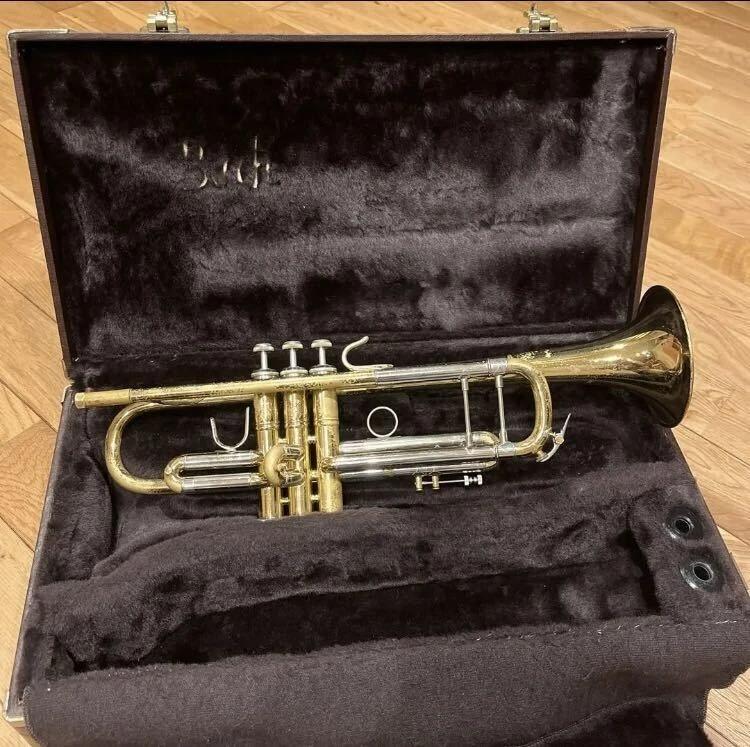 Bach 180ML Semi-early Elkhart | eBay