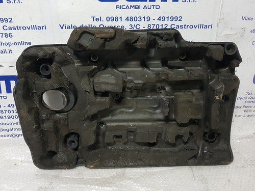 518491570 CARTERINO COPERCHIO COPRIMOTORE FIAT BRAVO II LANCIA DELTA III - Foto 10 di 13