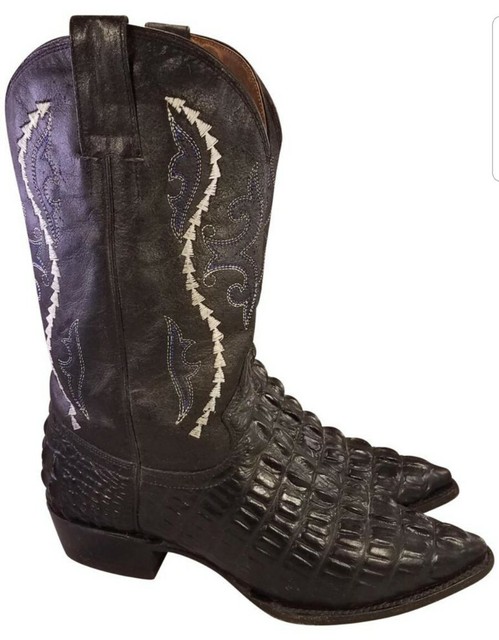 gran lider cowboy boots