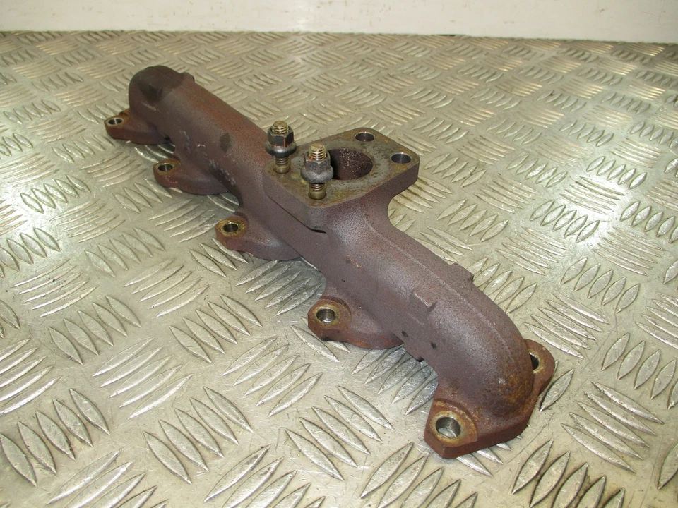 Ford Focus 2017 1,5 TDCI XWDB. Colector de escape 29K Foto 4 de 4