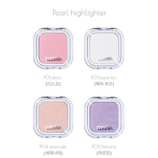 MUDE Face Fill Volumer Highlighter 4g 8colors K-Beauty