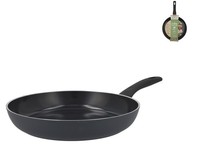Ballarini Padella Cervia Pfanne Antracite Aluminium Antihaftbeschichtung 32 Cm