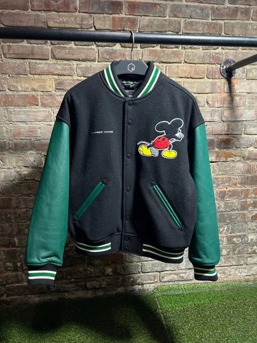 Supreme x Number (N)ine x Mickey Mouse Varsity Sz. M - product listing photo