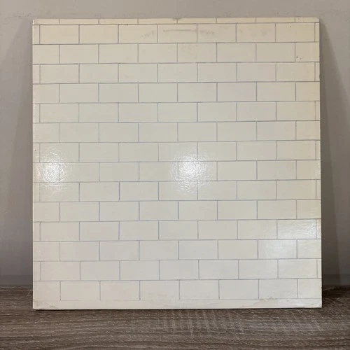 The Wall Pink Floyd Vinyl LP 1979 1st US Pressing 2x Set PC2 36183 W/ Sleeves