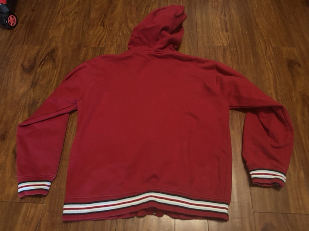 Marc Ecko G Unit Zip Up Hoodie Jacket 50 Cent Youth Large | eBay