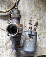 carburateur gurtner 20 125 175 peugeot M20D 56 176 starter a  cable