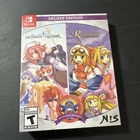 Nintendo Switch Prinny NIS Classics Vol.3 Pucelle Ragnarok Phapsody New Sealed