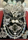 Vintage Estate Costume Jewelry Lot! SARAH COV, AVON and more!