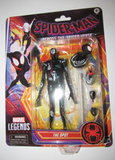 Marvel Legends figure The Spot Across the Spiderverse Retro series NEW