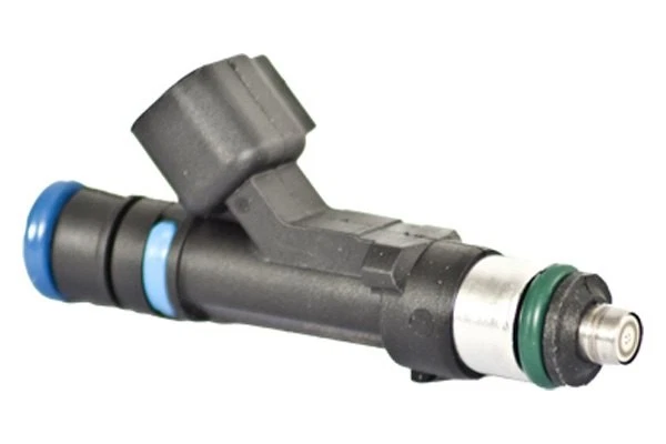 For Lincoln Town Car 2006-2011 Motorcraft Fuel Injector w Fuel Filter Kit Foto 3 de 4