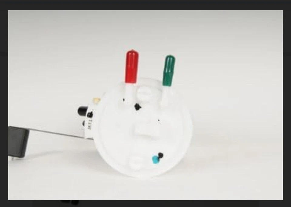 ACDelco ~MU1680 Bomba de combustible y módulo de sensor de nivel con sello ~ 2004-07 Cadillac SRX Foto 3 de 4