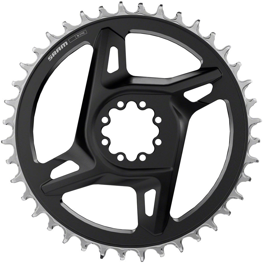 SRAM RED X-Sync Chainring - 46t 1213-Speed 8-Bolt Direct Mount 65mm 27990₽