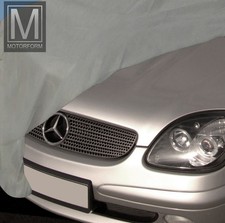 Mercedes SLK R170 W170 Plane Ganzgarage Auto Car Cover Spiegeltaschen WETTERFEST Mercedes SLK R170 W170 Plane Ganzgarage Auto Car Cover Spiegeltaschen WETTERFEST