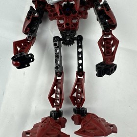 LEGO Bionicle 8917 Barraki Kalmah 2007 Incomplete Retired Read Description
