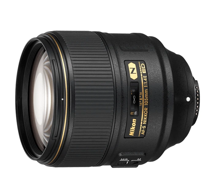 Nikon f/1.4 Lenses 105mm Focal for sale - eBay