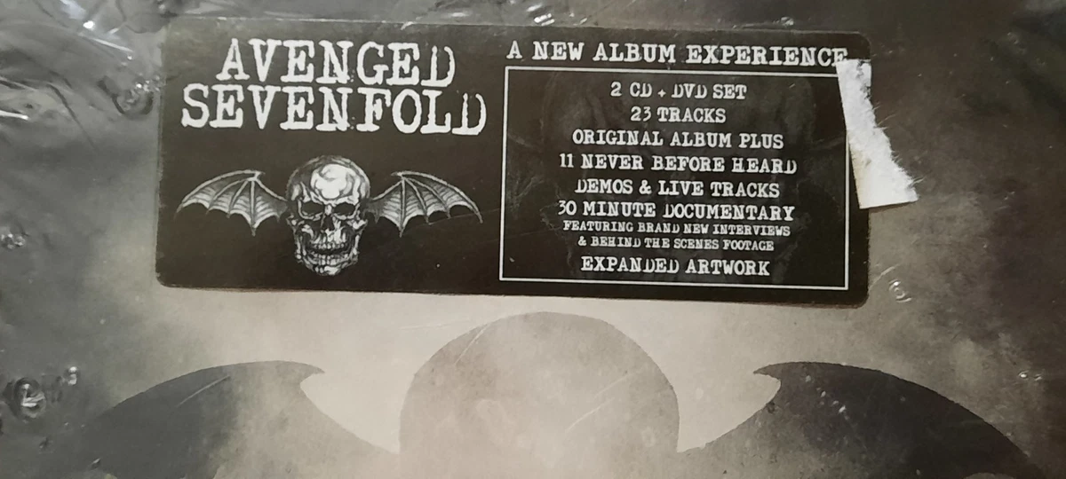 Avenged Sevenfold CDs Digipak for sale | eBay