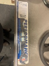 Fel-pro 1405 Sbc Chevy 350 1.55 X 1.55 Port Race Exhaust Header Gasket Pair Fel-pro 1405 Sbc Chevy 350 1.55 X 1.55 Port Race Exhaust Header Gasket Pair