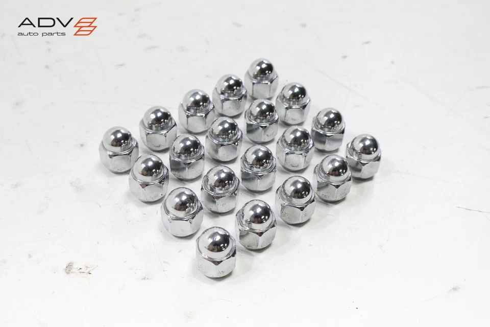 1998-2025 SUBARU FORESTER LLANTA TUERCA PERNOS FABRICANTE DE EQUIPOS ORIGINALES -JUEGO DE 20- Foto 2 de 4