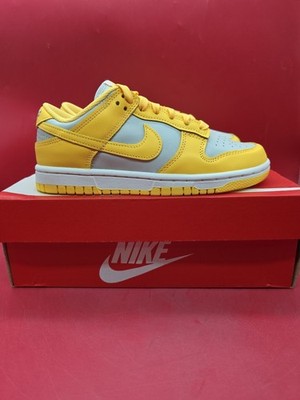 Size 5.5 - Nike Dunk Low Citron Pulse W | eBay