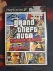 Grand Theft Auto: Liberty City Stories (Sony PlayStation 2 2006) Tested!!