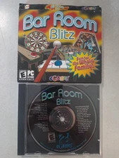 Bar Room Blitz (PC, 2006) By eGames