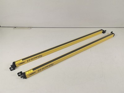 Banner EZ-Screen LS2E30-750Q8 EZS LS2TR30-750Q8 LS2