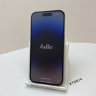 Apple iPhone 14 Pro - 256GB - Silver (Unlocked) - Very Good Condition