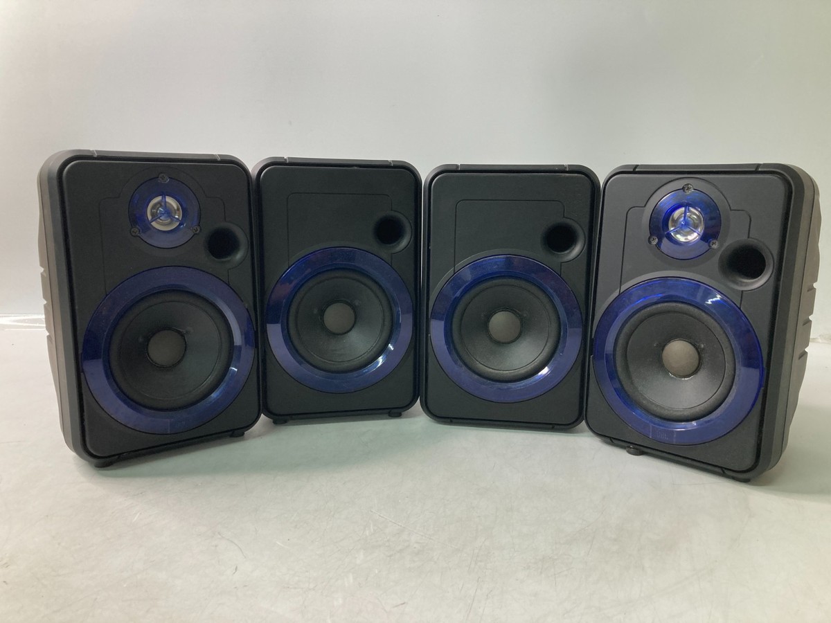 Set of 4 JBL Control Speakers CM42 CM40 | eBay