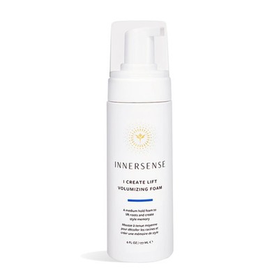 Organic Beauty - Natural I Create Lift Volumizing Foam | Non-Toxic, Cruelty-F...