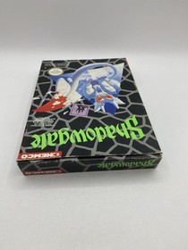 Shadowgate - PAL Nintendo Entertainment System - NES - CIB - Komplett - PAL B
