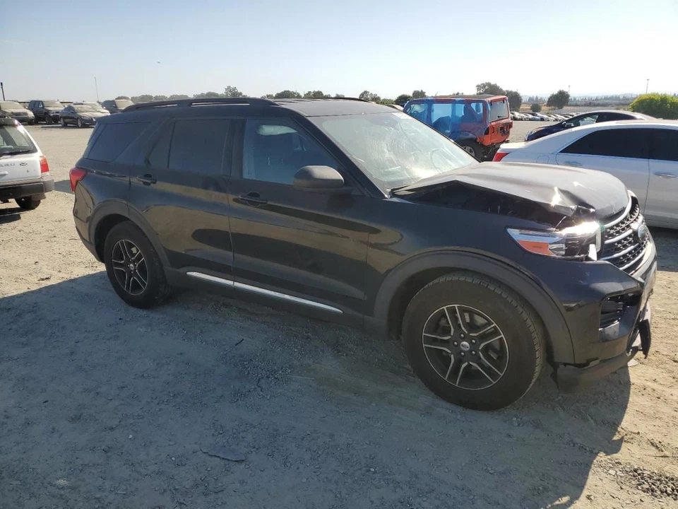 FUEL VAPOR CHARCOAL CANISTER L1MZ9D653E 2020 FORD EXPLORER - Image 4 of 4