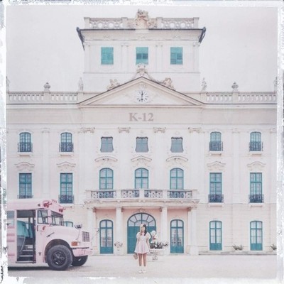 Audio Cd - Melanie Martinez - K-12  - Atlantic -D- Neu