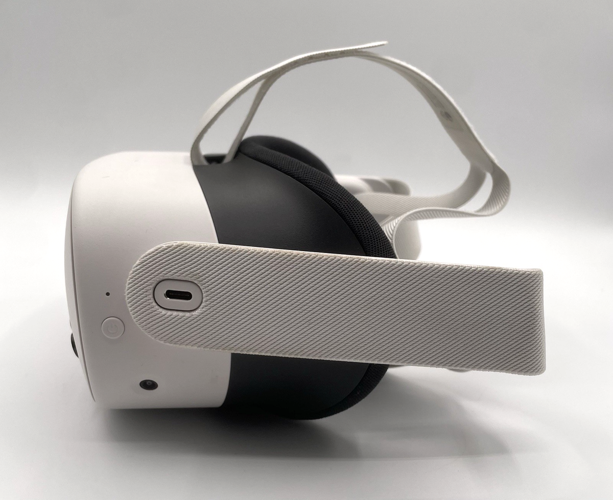 Meta Quest 3S 256gb VR Headset - Used | eBay