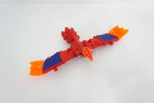 Power Rangers Super Ninja Steel Blaze Megazord Falcon Zord