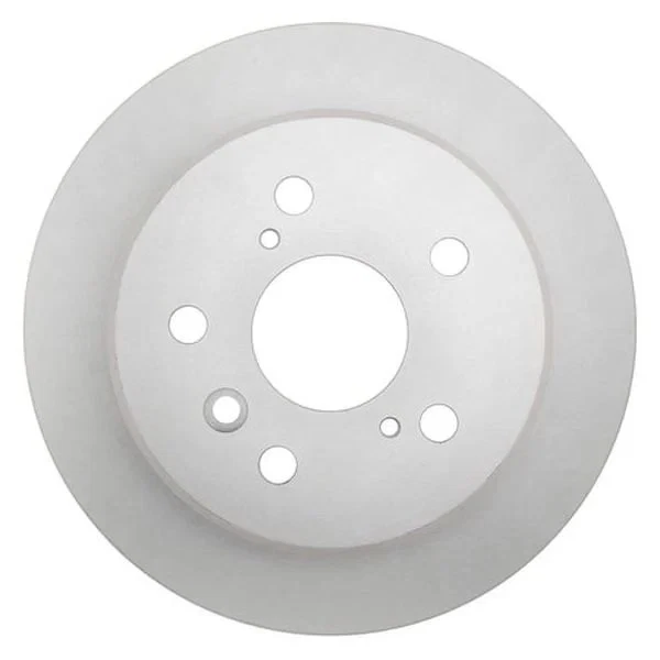 For Toyota Camry 92-99 Raybestos Element3 Plain Rear Brake Kit w Hybrid Pads — 第 4/4 张图片