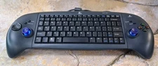 Logitech NetPlay (963268-0403) Controller Keyboard - PlayStation 2 **SEE DESC**