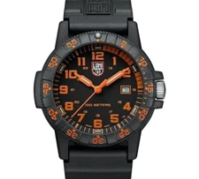 LUMINOX Model XS.0329 Leatherback Sea Turtle Giant Ronda 515 Men's Watch