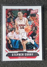 2018 Panini National Convention - Stephen Curry #43 Collegiate