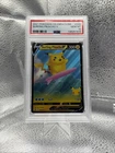 Pokémon Surfing Pikachu V Celebrations 008/025 Psa 10