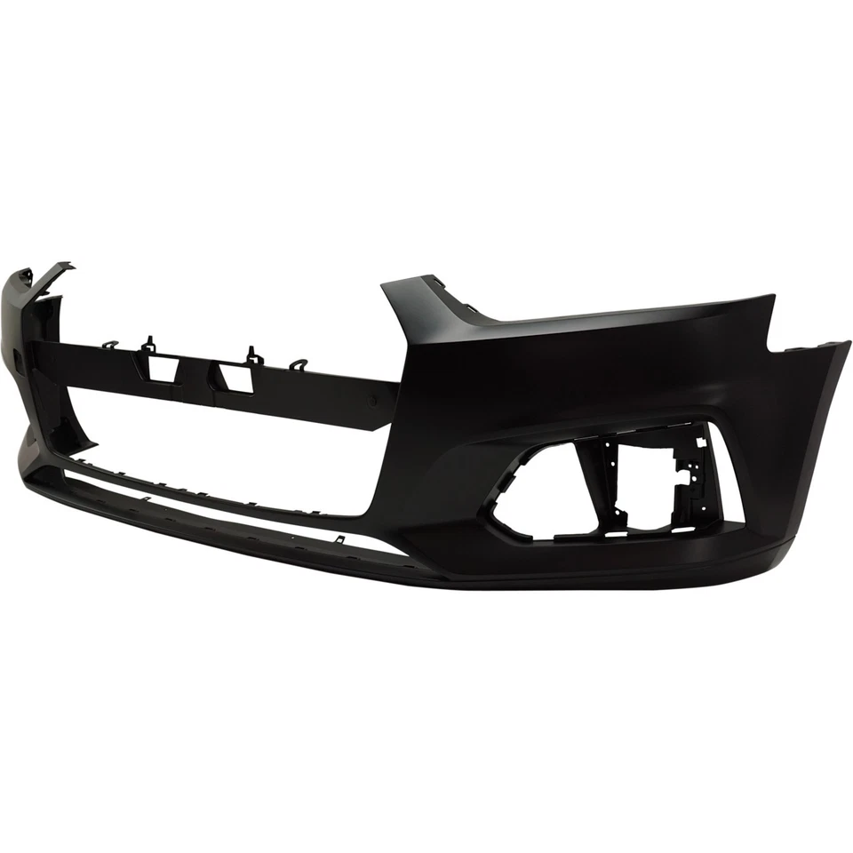 8W6807065GRU New Bumper Cover Fascia Front Coupe for Audi A5 Quattro Sportback - Image 3 of 4