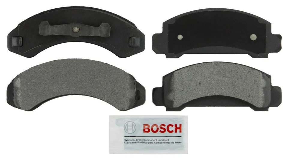 Bosch Disc Brake Pad Set Front BSD205 For 1995-1997 Ford Aerostar - Image 2 of 2