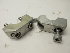 1982 HONDA VF750 VF 750 C HANDLEBAR HOLDERS