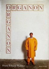 Franz Erhard Walther: Organon [signiert]. Walther, Franz Erhard: