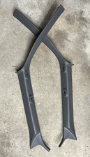 20042011 Ford Ranger Left Right A-pillar Interior Trim Panels Used Oem Grey