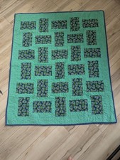 Star Wars Baby Quilt