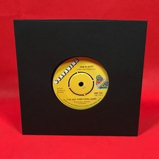SAM & KITTY I've Got Something Good 1979 UK 7" vinyl single Love Is The Greatest