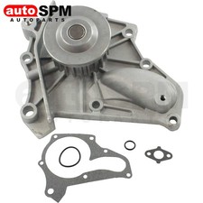 Engine Coolant Water Pump for 1999 00 01 Toyota Solara RAV4 MR2 Celica L4 2.2L